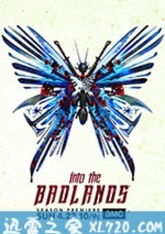 荒原 第三季 Into the Badland Season 3 (2018) [迅雷BT磁力免费下载]