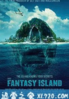 梦幻岛 Fantasy Island (2020) [迅雷BT磁力免费下载]