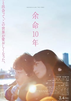 2022年日本6.9分爱情片《余命10年》BD日语中字 [迅雷BT磁力免费下载]