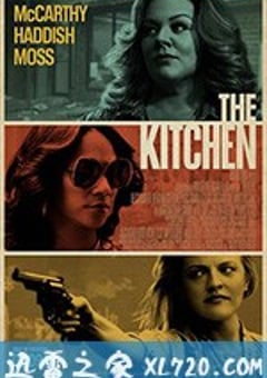 地狱厨房 The Kitchen (2019) [迅雷BT磁力免费下载]