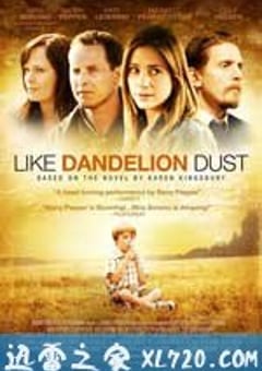 蒲公英的灰尘 Like Dandelion Dust (2009) [迅雷BT磁力免费下载]