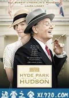 哈德逊岸边的海德公园 Hyde Park on Hudson (2012) [迅雷BT磁力免费下载]