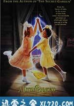 小公主 A Little Princess (1995) [迅雷BT磁力免费下载]
