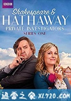 莎士比亚与哈撒韦：私人调查员 Shakespeare & Hathaway: Private Investigators (2018) [迅雷BT磁力免费下载]