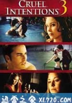 诱惑性游戏3 Cruel Intentions 3 (2004) [迅雷BT磁力免费下载]