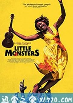 小怪物 Little Monsters (2019) [迅雷BT磁力免费下载]