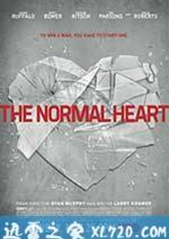平常的心 The Normal Heart (2014) [迅雷BT磁力免费下载]