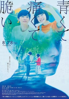 2020年日本冒险片《青涩的伤痛与脆弱》BD日语中字 [迅雷BT磁力免费下载]