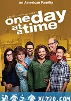 活在当下 第三季 One Day At a Time Season 3 (2019) [迅雷BT磁力免费下载]