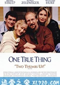 亲情无价 One True Thing (1998) [迅雷BT磁力免费下载]