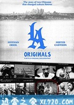 洛城正宗 L.A. Originals (2020) [迅雷BT磁力免费下载]