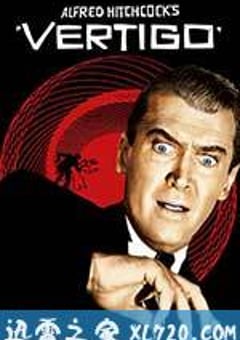 迷魂记 Vertigo (1958) [迅雷BT磁力免费下载]