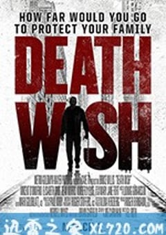 猛龙怪客 Death Wish (2018) [迅雷BT磁力免费下载]