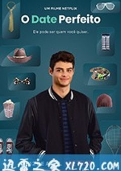 完美约会 The Perfect Date (2019) [迅雷BT磁力免费下载]