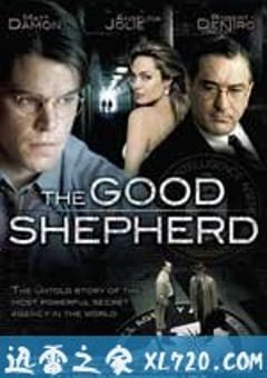 特务风云 The Good Shepherd (2006) [迅雷BT磁力免费下载]