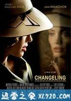 换子疑云 Changeling (2008) [迅雷BT磁力免费下载]