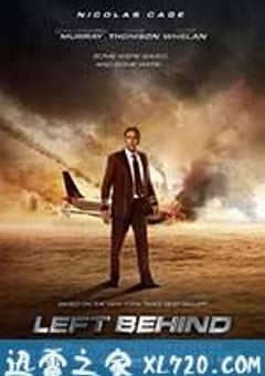 末日迷踪 Left Behind (2014) [迅雷BT磁力免费下载]