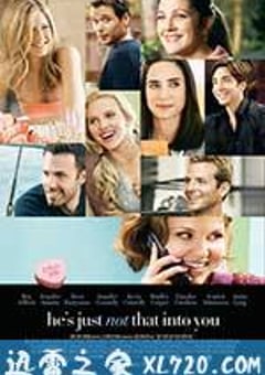 他其实没那么喜欢你 He’s Just Not That Into You (2009) [迅雷BT磁力免费下载]
