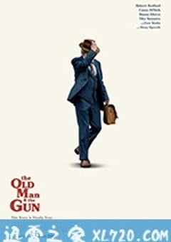 老人和枪 The Old Man and the Gun (2018) [迅雷BT磁力免费下载]
