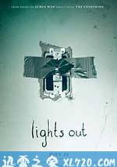 关灯后 Lights Out (2016) [迅雷BT磁力免费下载]