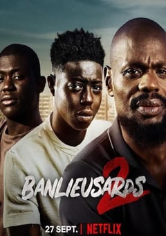 2023年法国犯罪片《郊区男孩2》BD法语中字 [迅雷BT磁力免费下载]