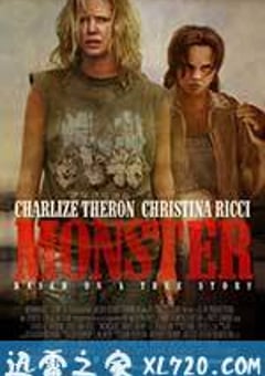 女魔头 Monster (2003) [迅雷BT磁力免费下载]