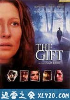 惊魂眼 The Gift (2000) [迅雷BT磁力免费下载]