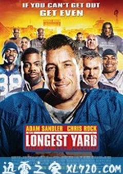 最长的一码 The Longest Yard (2005) [迅雷BT磁力免费下载]