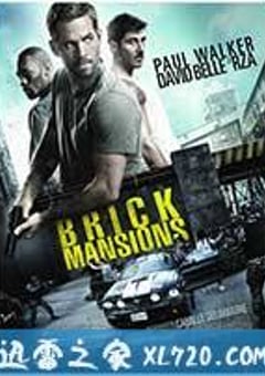 暴力街区 Brick Mansions (2014) [迅雷BT磁力免费下载]