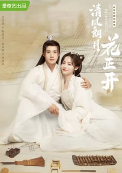 2021年国产大陆电视剧《清风朗月花正开》全24集 [迅雷BT磁力免费下载]