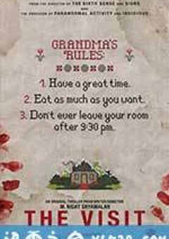 探访惊魂 The Visit (2015) [迅雷BT磁力免费下载]