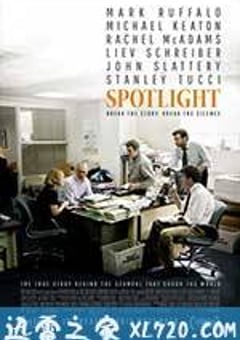 聚焦 Spotlight (2015) [迅雷BT磁力免费下载]