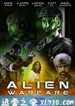 异形冲突 Alien Warfare (2019) [迅雷BT磁力免费下载]