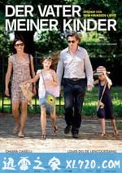 我孩子的父亲 Le père de mes enfants (2009) [迅雷BT磁力免费下载]