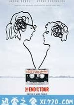 旅行终点 The End of the Tour (2015) [迅雷BT磁力免费下载]