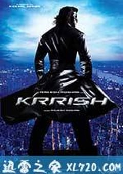 印度超人 Krrish (2006) [迅雷BT磁力免费下载]