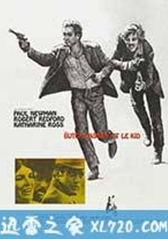 虎豹小霸王 Butch Cassidy and the Sundance Kid (1969) [迅雷BT磁力免费下载]