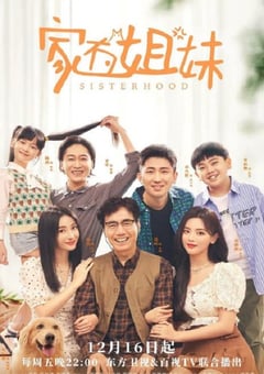 2022年国产大陆电视剧《家有姐妹》全24集 [迅雷BT磁力免费下载]