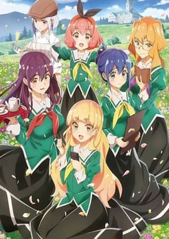 2023年日本动漫《我的百合乃工作是也》全12集 [迅雷BT磁力免费下载]