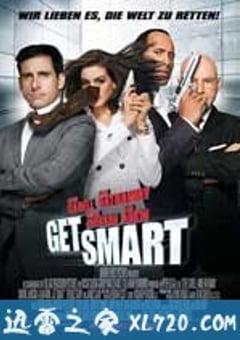 糊涂侦探 Get Smart (2008) [迅雷BT磁力免费下载]