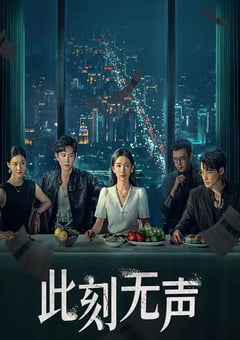 2024年国产大陆电视剧《此刻无声》全20集 [迅雷BT磁力免费下载]