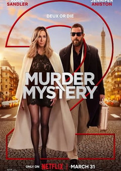 2023年美国6.2分喜剧动作片《谋杀疑案2》BD中英双字 [迅雷BT磁力免费下载]