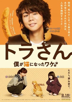 2019年日本喜剧片《虎先生》BD日语中字 [迅雷BT磁力免费下载]