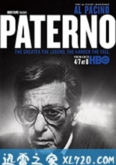 帕特诺 Paterno (2018) [迅雷BT磁力免费下载]