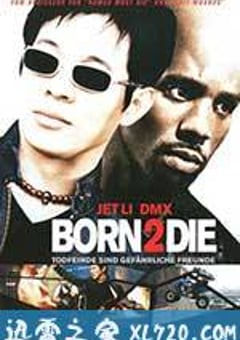 龙潭虎穴 Cradle 2 the Grave (2003) [迅雷BT磁力免费下载]