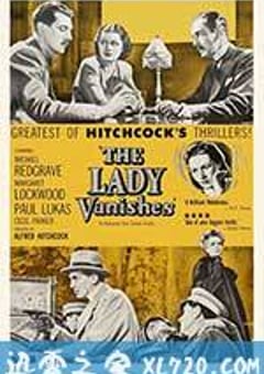 贵妇失踪记 The Lady Vanishes (1938) [迅雷BT磁力免费下载]