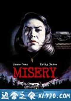 危情十日 Misery (1990) [迅雷BT磁力免费下载]