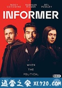 告密者 Informer (2018) [迅雷BT磁力免费下载]