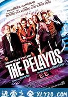 赌王家族 The Pelayos (2012) [迅雷BT磁力免费下载]