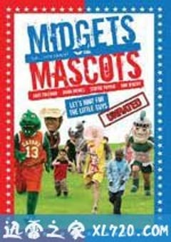 侏儒与财神 Midgets Vs. Mascots (2009) [迅雷BT磁力免费下载]